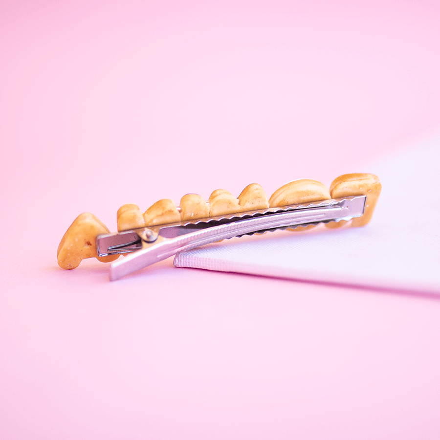 Broche nombre dona personalizado