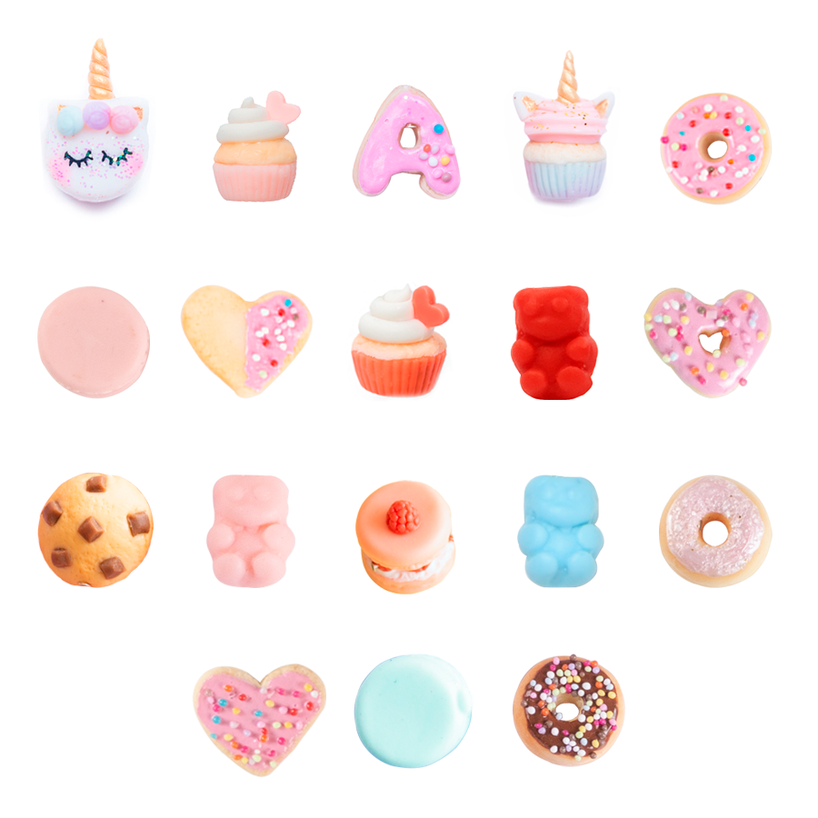 Pulsera personalizada Kandy Charms