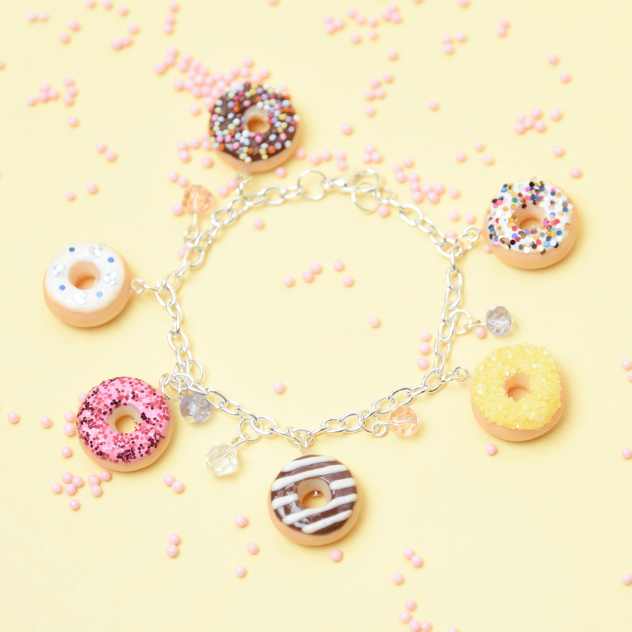 Pulsera donas