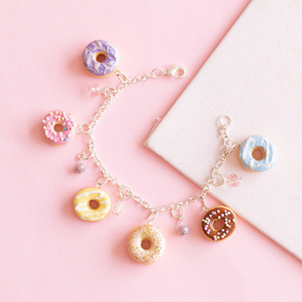 Pulsera donas