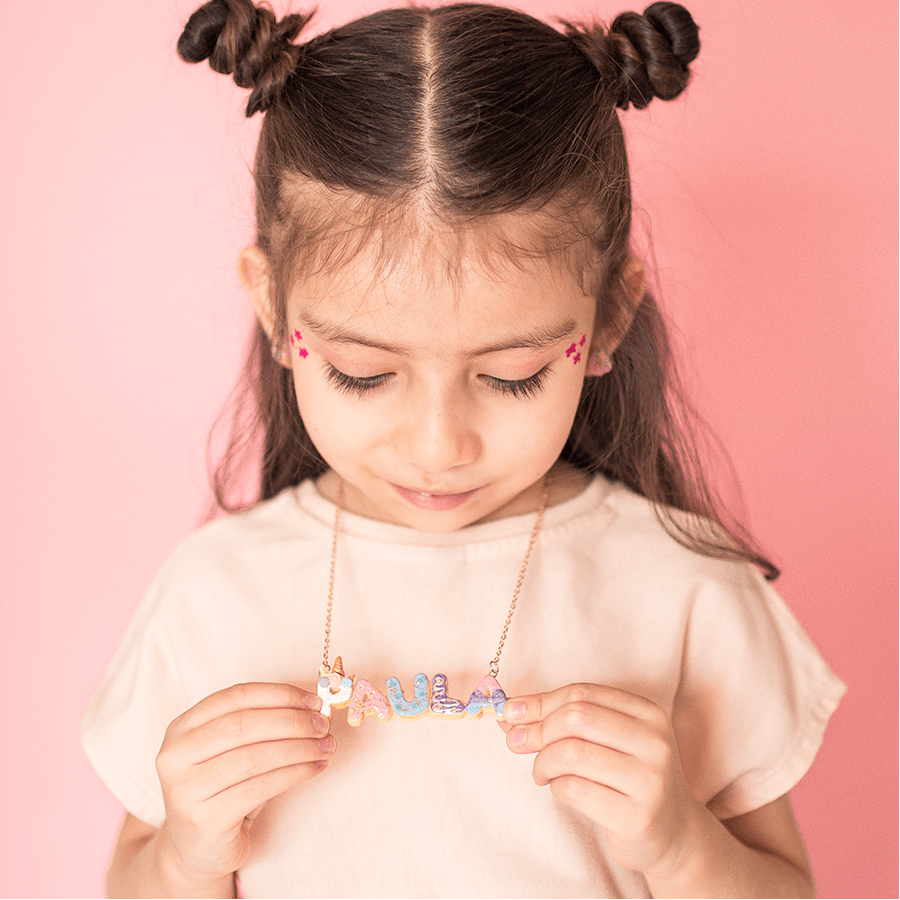 Collar dona nombre original