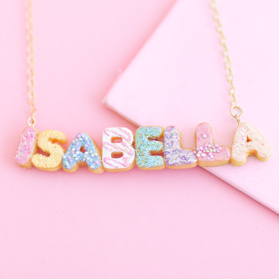 Collar dona nombre original