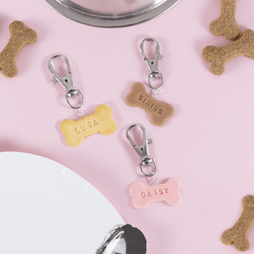 Placa galleta personalizada para perro