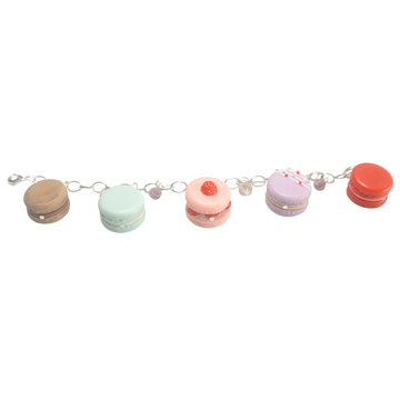 Pulsera Macarons