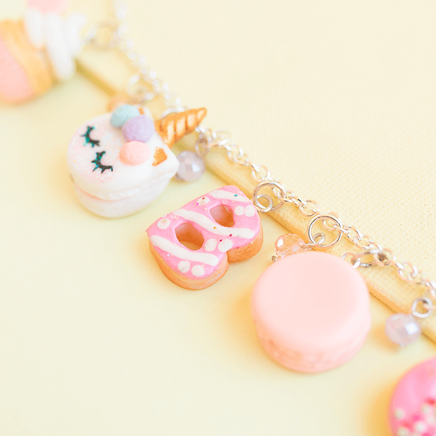 Pulsera personalizada Kandy Charms