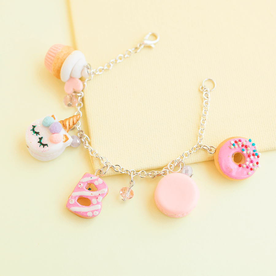 Pulsera personalizada Kandy Charms