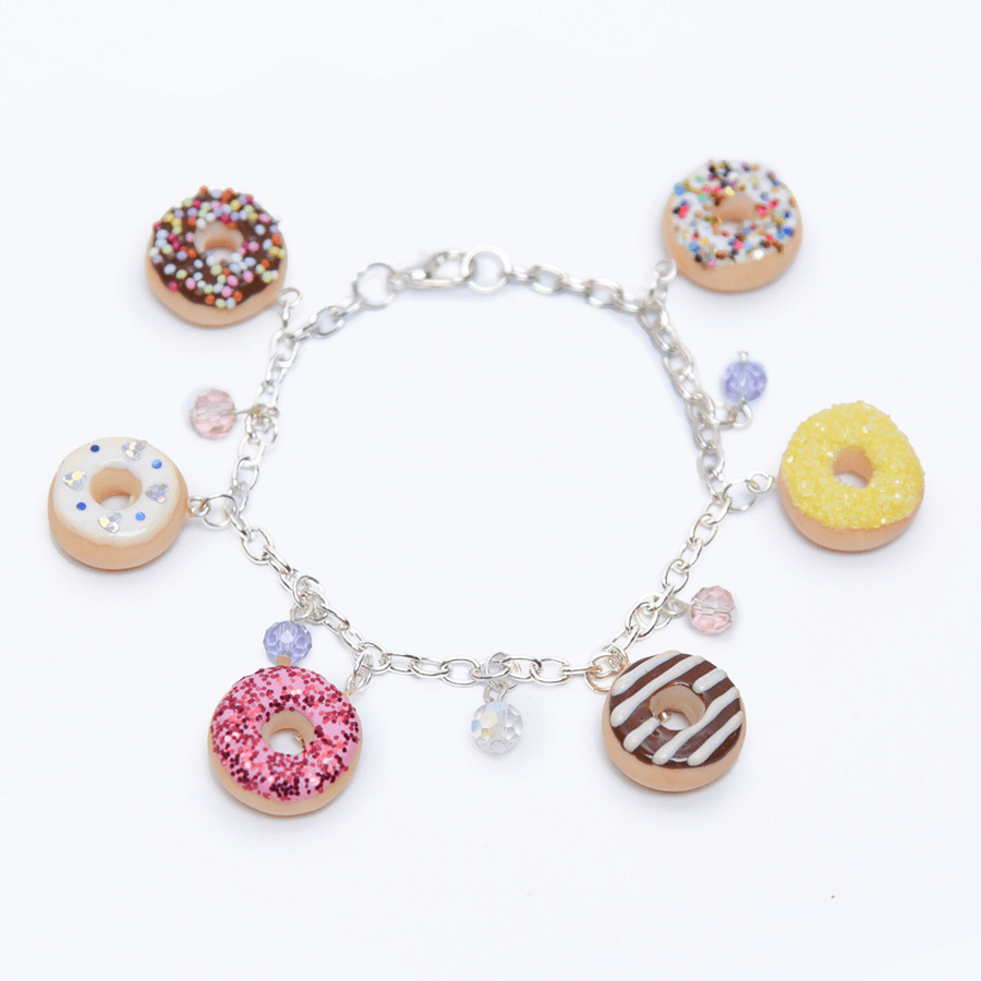 Pulsera donas