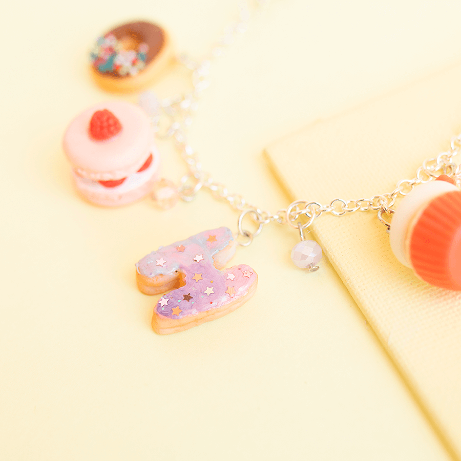 Pulsera personalizada Kandy Charms